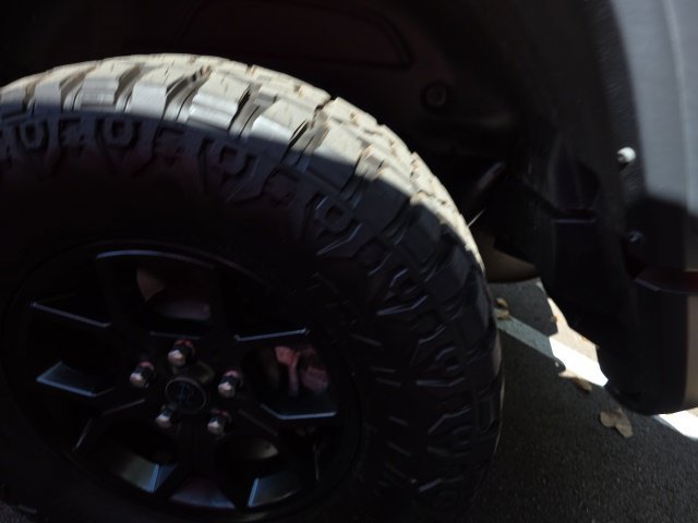 Used 2024 Jeep Wrangler Unlimited AWD/4WD image 15