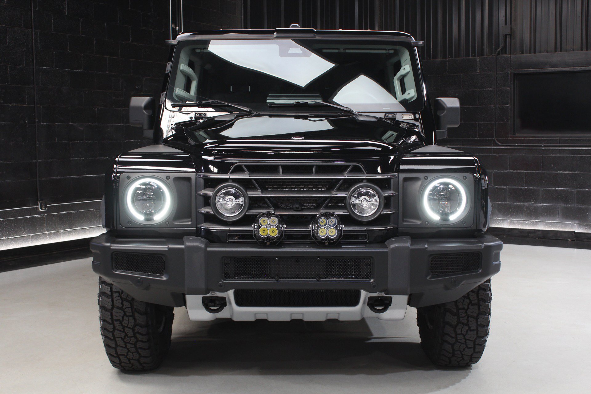 Used 2024 INEOS Grenadier Station Wagon AWD/4WD image 8