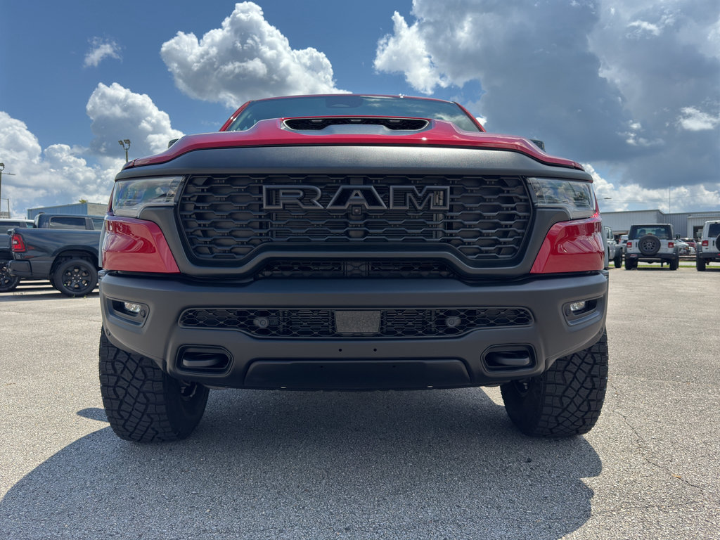 New 2026 RAM 1500 RHO w/ RHO Level 1 Equipment Group AWD/4WD image 3