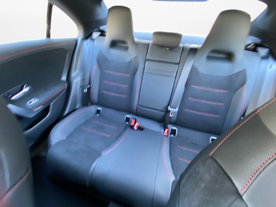 New 2026 Mercedes-Benz CLA 250 4MATIC image 12