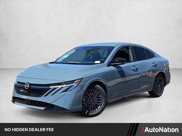 New 2026 Nissan Sentra SV w/ SV Convenience Package FWD video 1