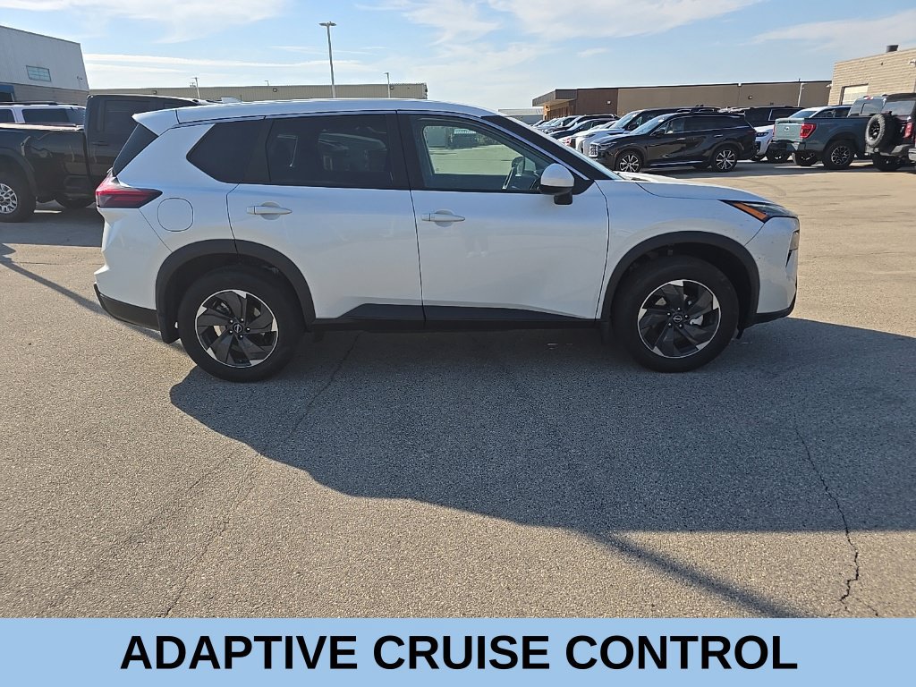 Used 2026 Nissan Rogue SV w/ Cold Weather Package