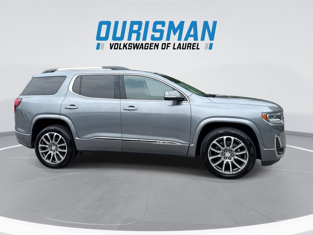 Used 2021 GMC Acadia Denali w/ Denali Technology Package AWD/4WD image 9