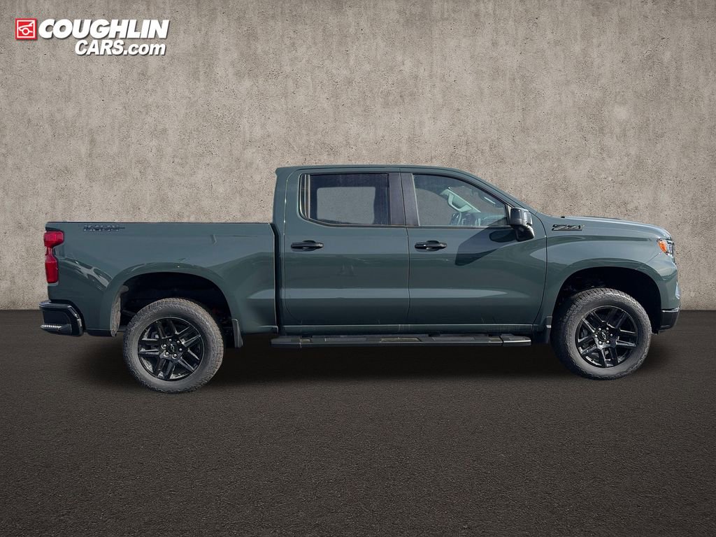 New 2026 Chevrolet Silverado 1500 LT Trail Boss w/ LT Trail Boss Premium Package image 7