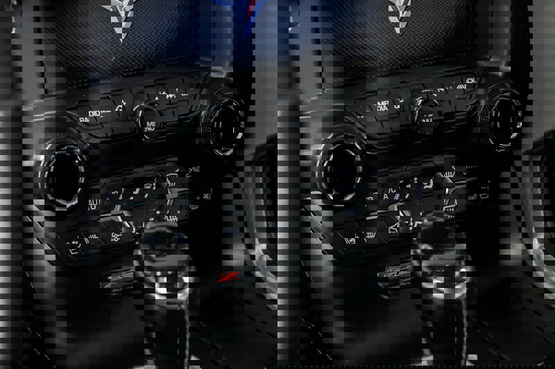 Used 2017 Chevrolet Corvette Z06 image 29