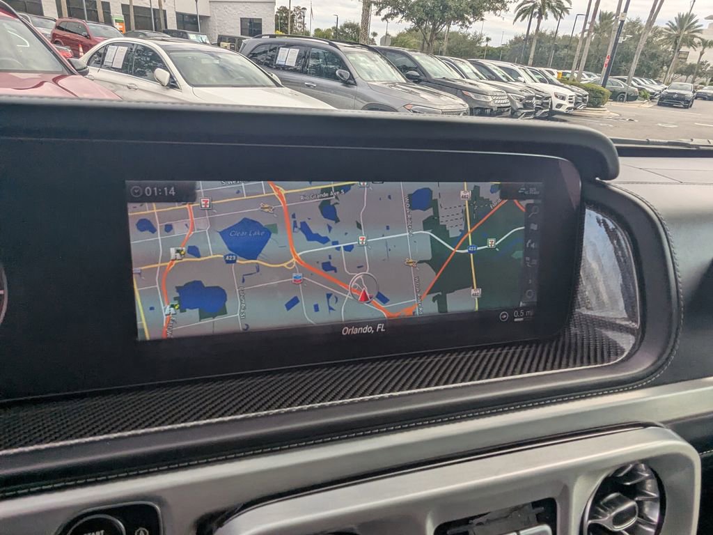 Used 2019 Mercedes-Benz G 550 image 11