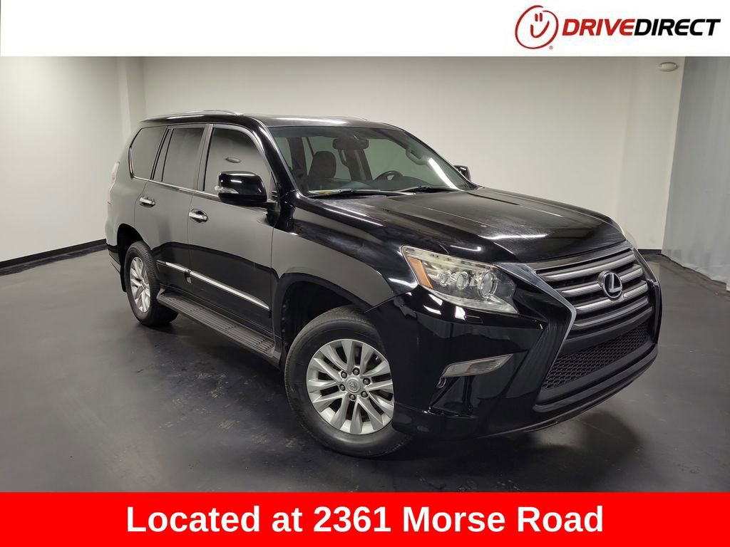 Used 2015 Lexus GX 460 w/ Premium Package