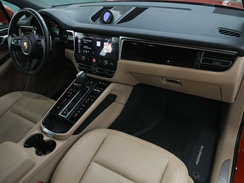Used 2022 Porsche Macan S image 42