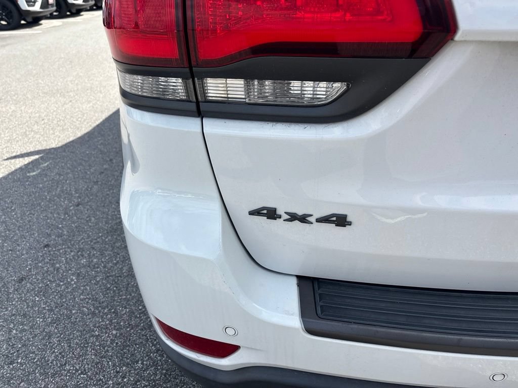 Used 2021 Jeep Grand Cherokee Trailhawk AWD/4WD image 8