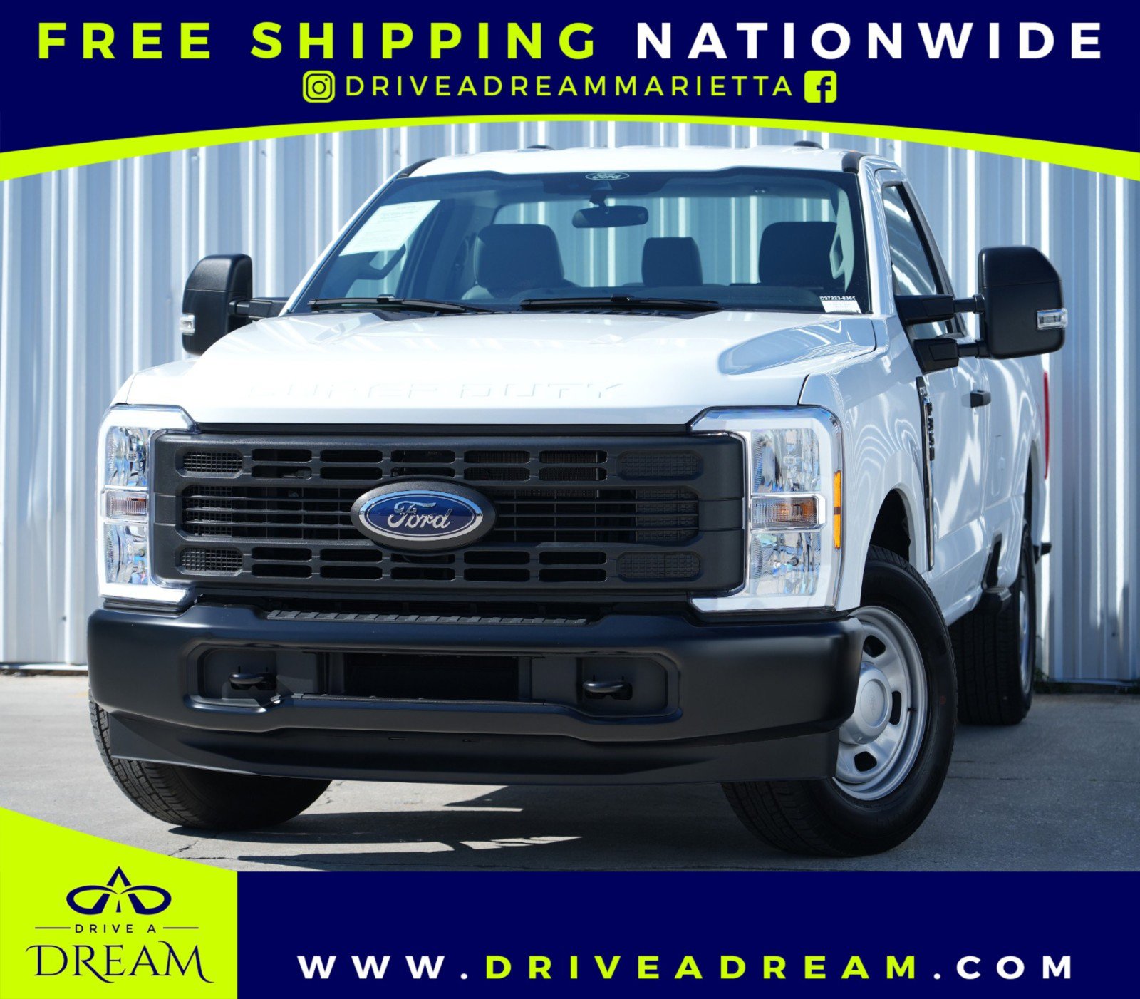 Used 2025 Ford F350 XL w/ XL Driver Assist Package