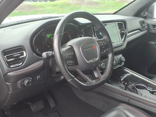 Certified 2025 Dodge Durango R/T AWD/4WD image 7