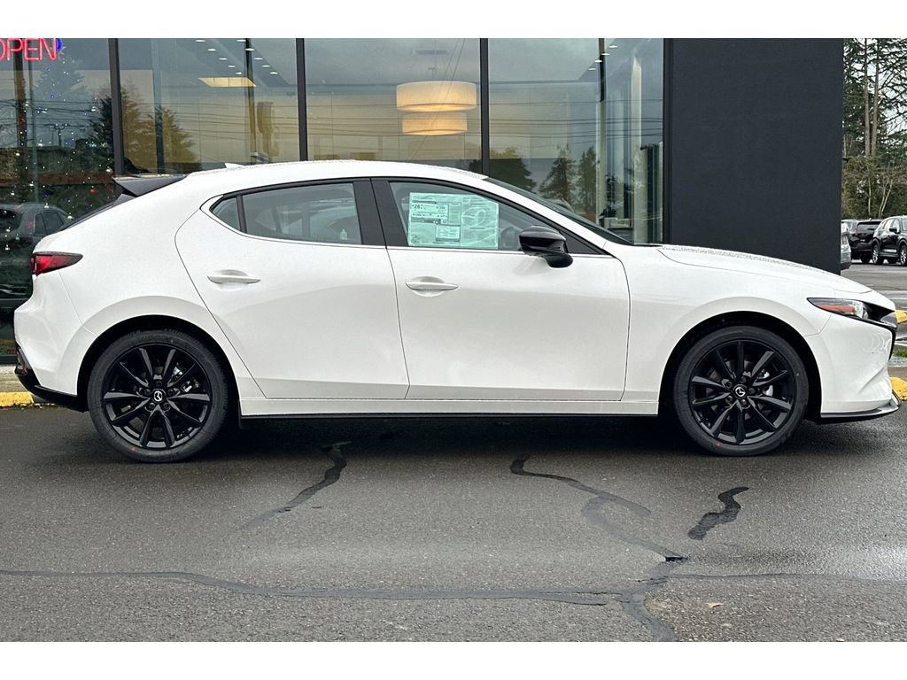 New 2026 MAZDA MAZDA3 2.5 Turbo Premium Plus image 2