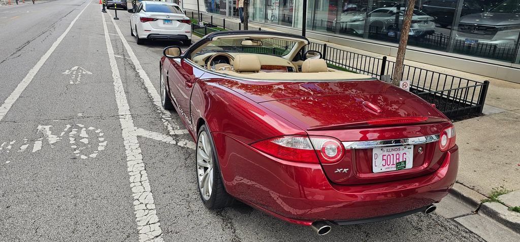 Used 2007 Jaguar XK Convertible RWD image 6