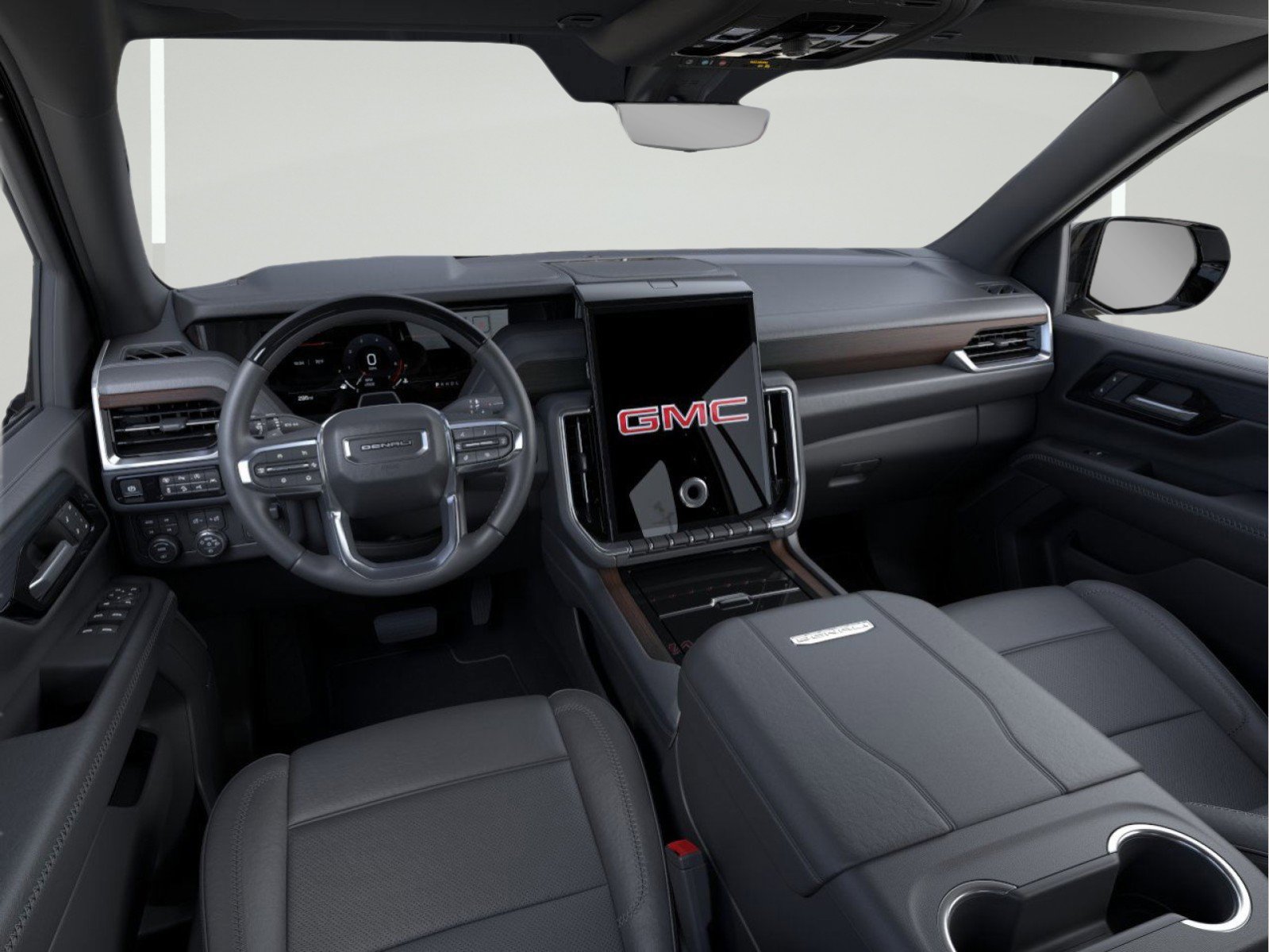 New 2026 GMC Yukon Denali w/ Denali Reserve Package image 2