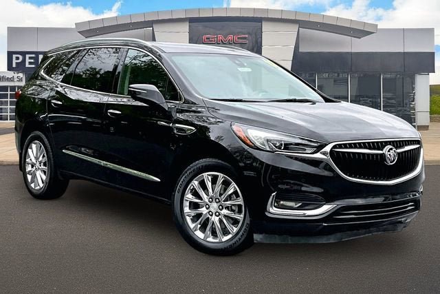 Used 2018 Buick Enclave Premium w/ Experience Buick Package AWD/4WD image 11