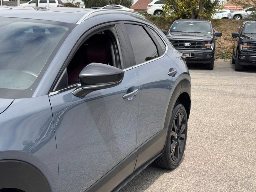 Used 2023 MAZDA CX-30 AWD 2.5 S w/ Preferred Package image 9