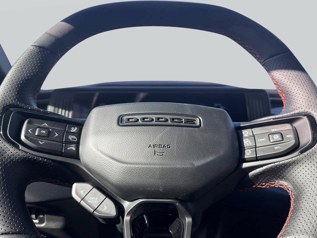New 2026 Dodge Charger Scat Pack w/ Blacktop Package AWD/4WD image 13