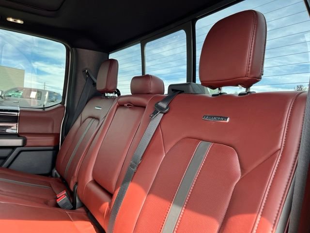 Used 2022 Ford F250 Platinum w/ FX4 Off-Road Package AWD/4WD image 20