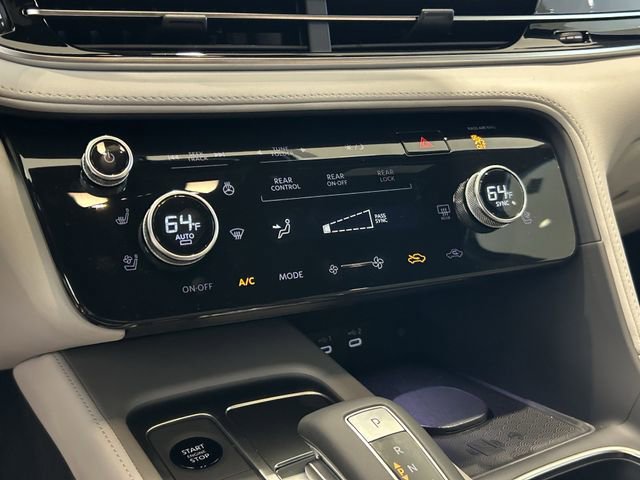 New 2027 INFINITI QX65 Autograph AWD/4WD image 29