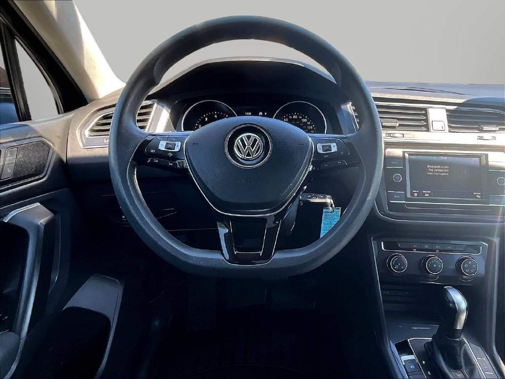 Used 2021 Volkswagen Tiguan S AWD/4WD image 7