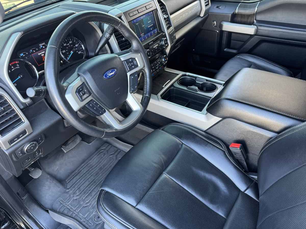 Used 2021 Ford F250 Lariat image 15