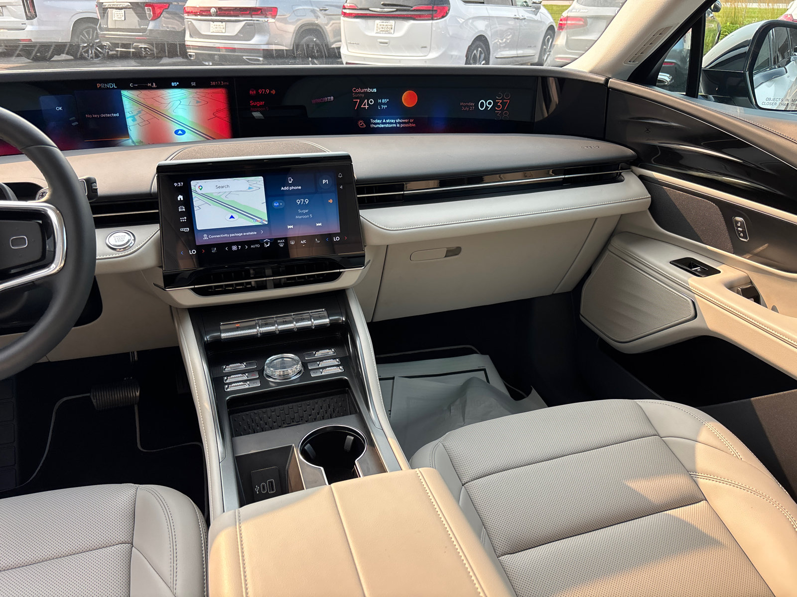New 2026 Lincoln Nautilus Premier AWD/4WD image 31