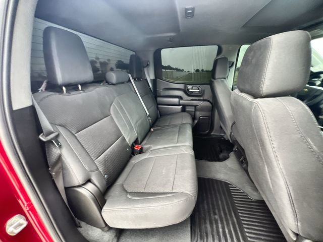 Used 2021 Chevrolet Silverado 1500 Custom RWD image 25