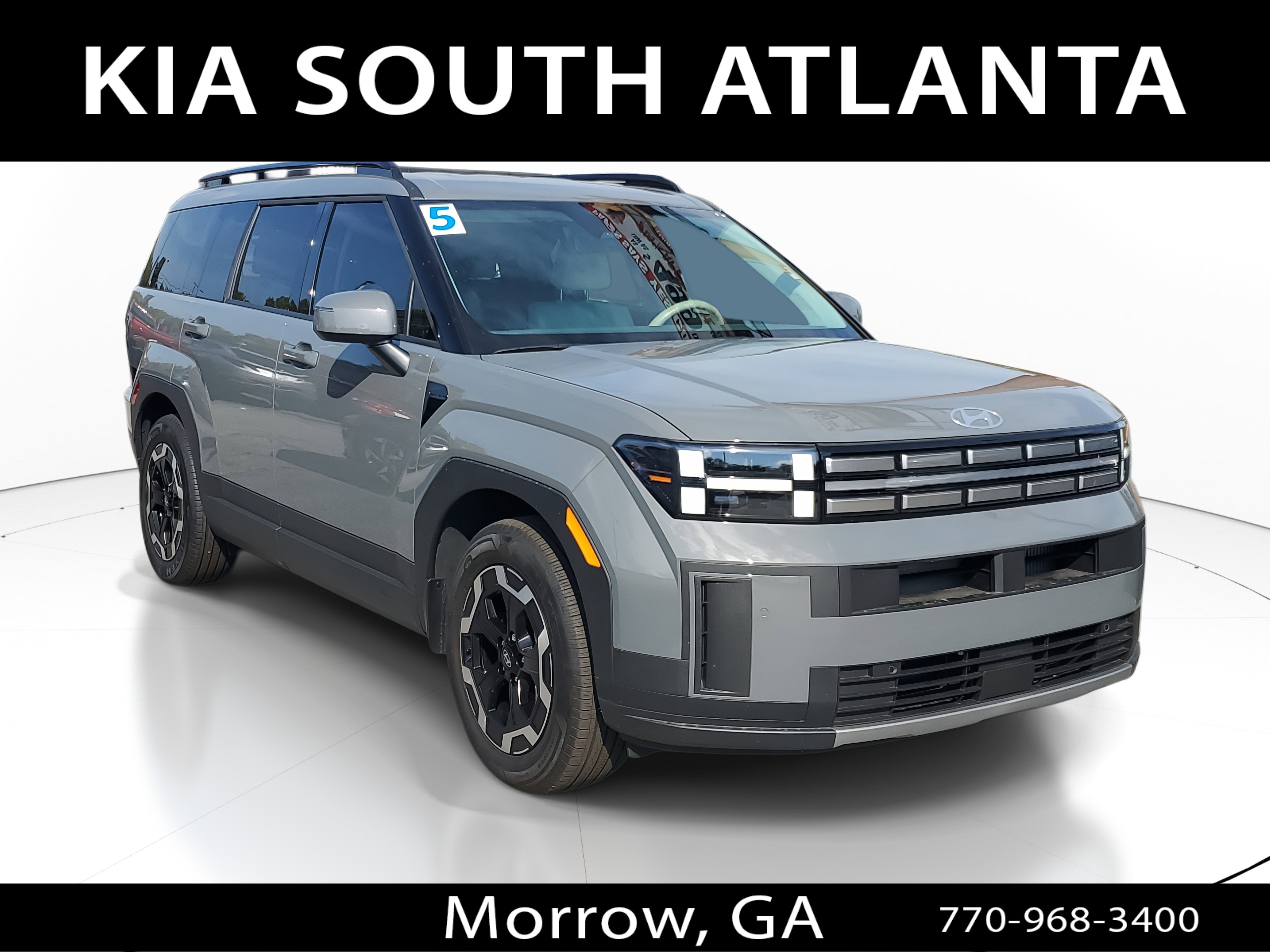 Used 2025 Hyundai Santa Fe SEL