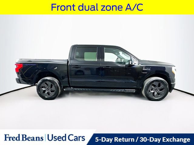 Certified 2022 Ford F150 Lightning Lariat image 10