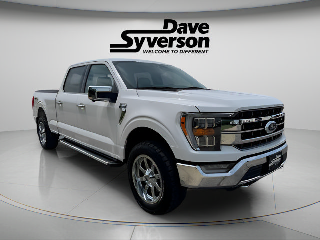 Used 2022 Ford F150 Lariat AWD/4WD image 7