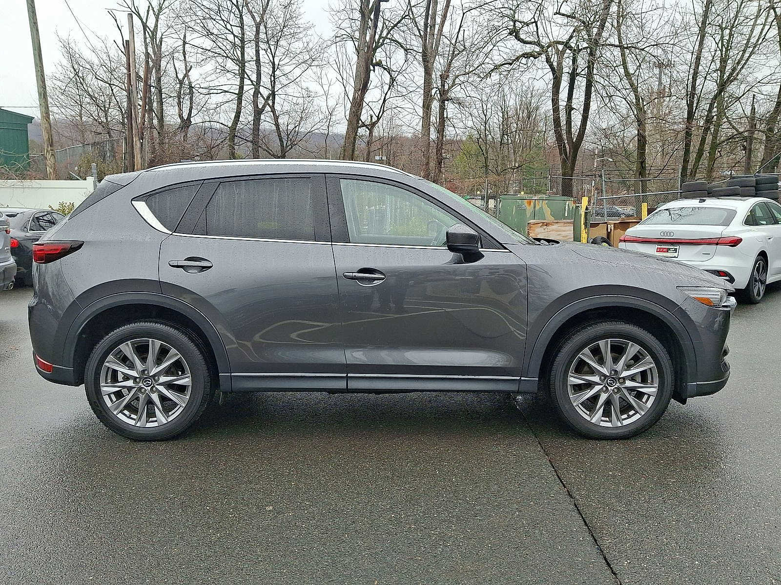 Used 2021 MAZDA CX-5 Grand Touring Reserve image 26
