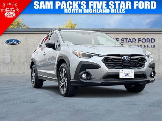 Used 2024 Subaru Crosstrek 2.0i Premium