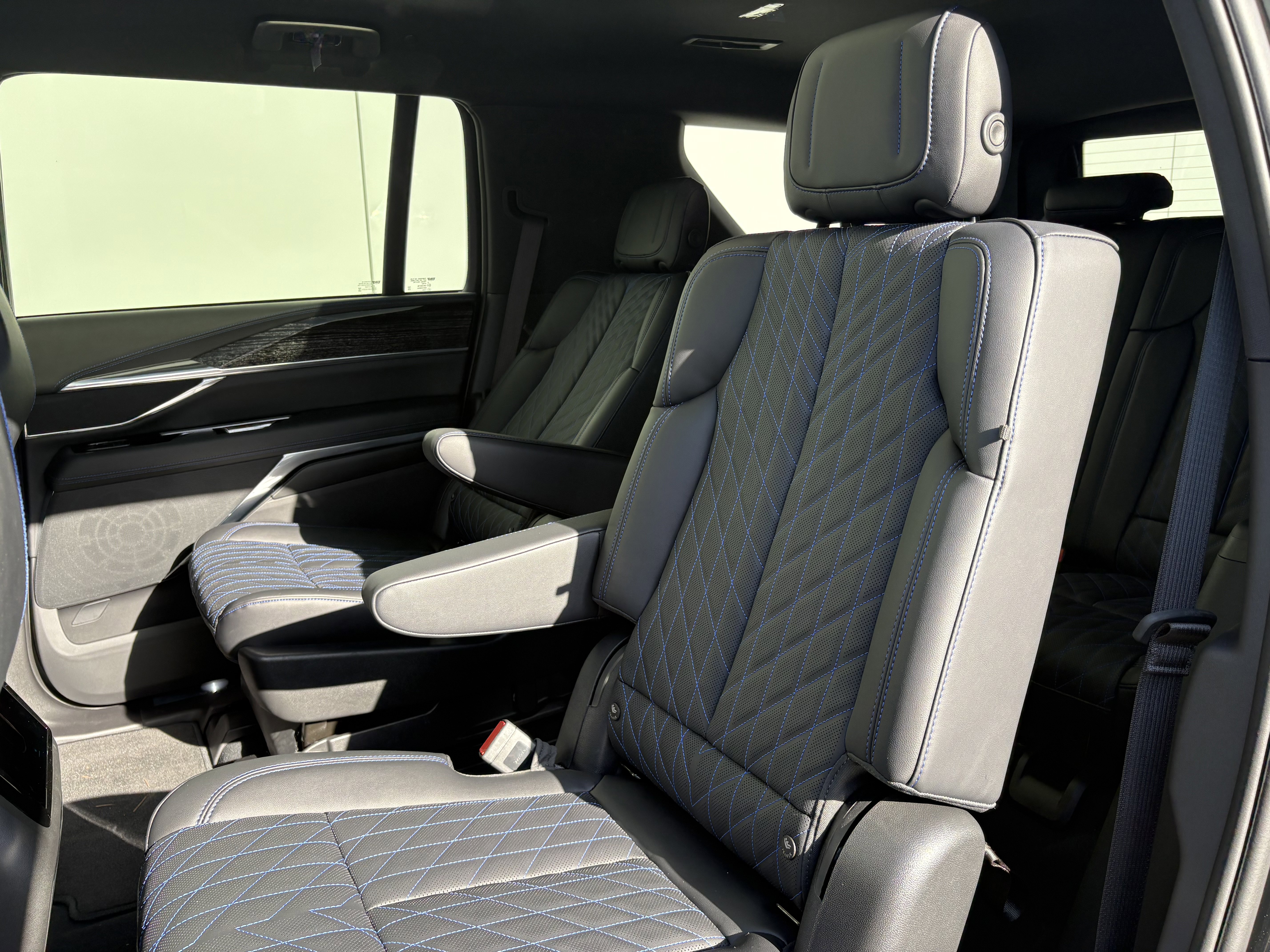 New 2026 Cadillac Escalade IQL Luxury AWD/4WD image 14