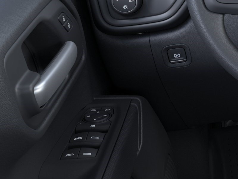 New 2026 Chevrolet Silverado 1500 Custom Trail Boss AWD/4WD image 22