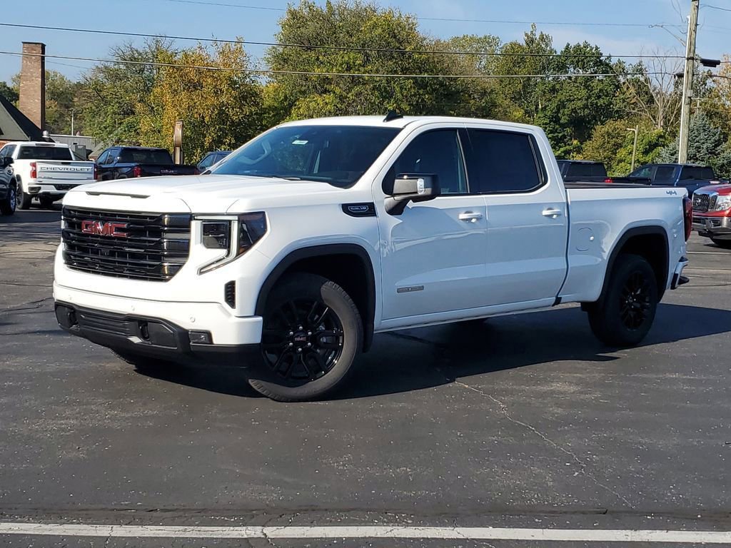 New 2026 GMC Sierra 1500 Elevation w/ Preferred Package image 30