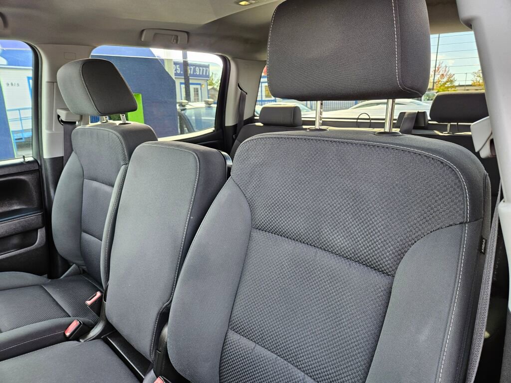 Used 2016 Chevrolet Silverado 1500 LT w/ All Star Edition image 11