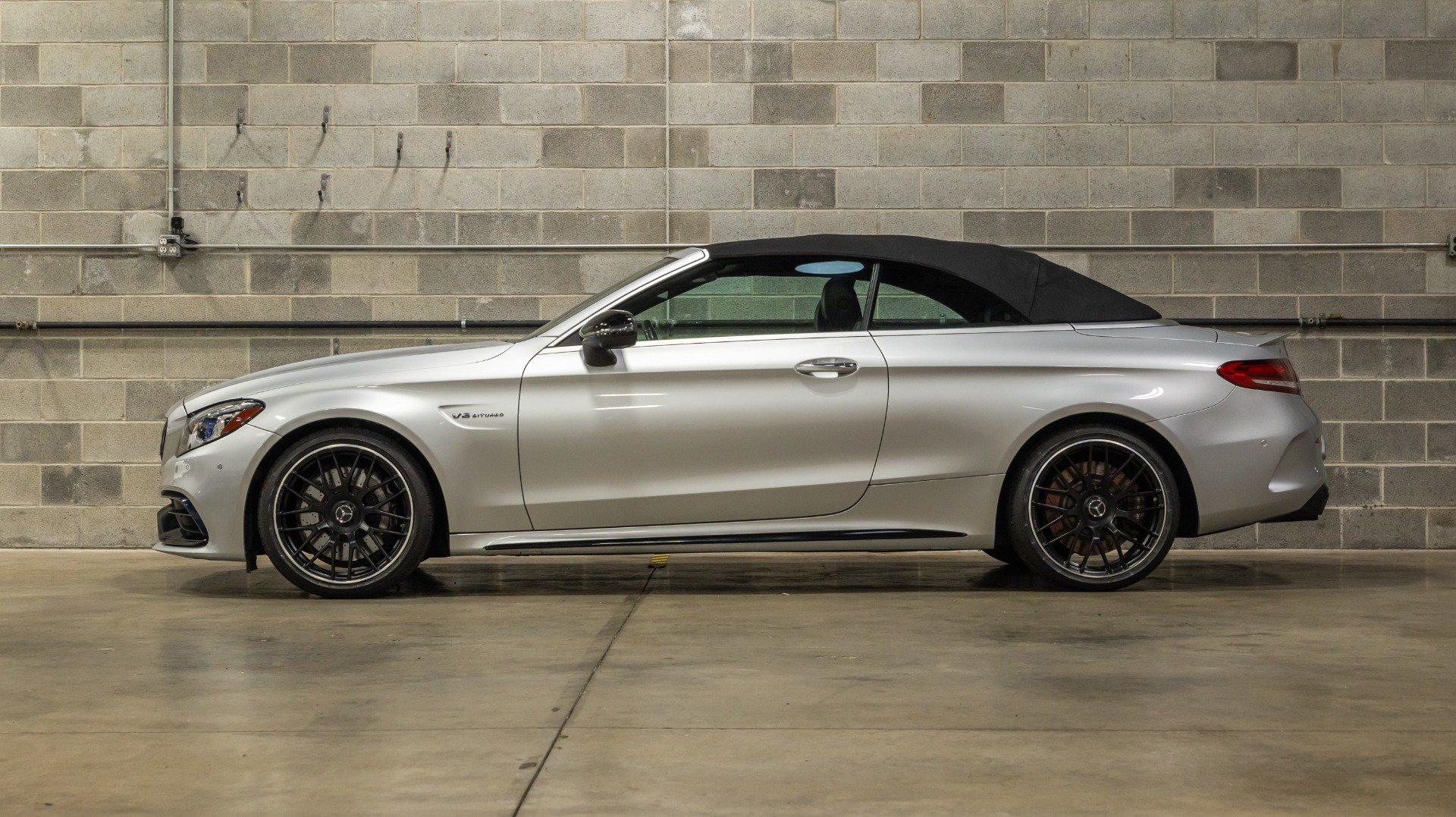Used 2020 Mercedes-Benz C 63 AMG Cabriolet image 5