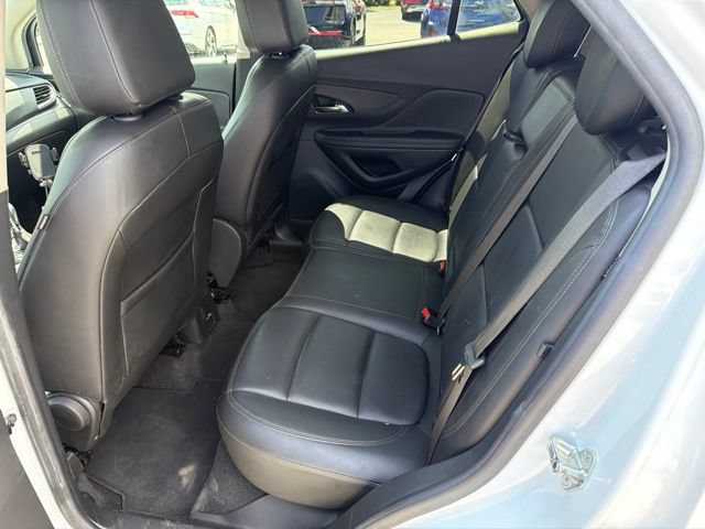 Used 2017 Buick Encore Essence FWD image 8