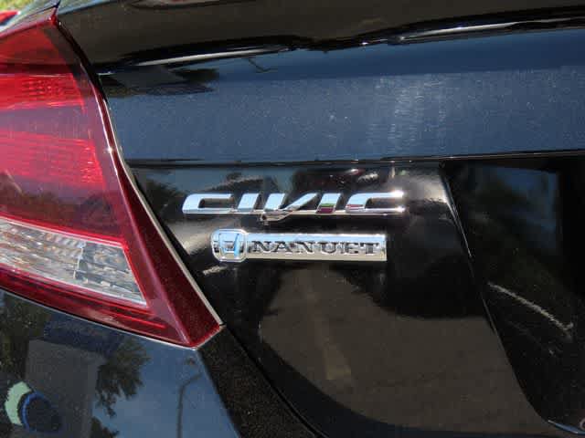 Used 2015 Honda Civic EX image 7