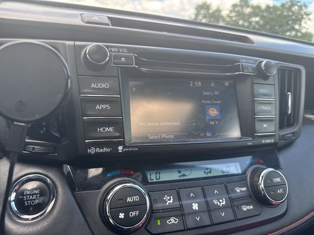 Used 2017 Toyota RAV4 SE FWD image 13