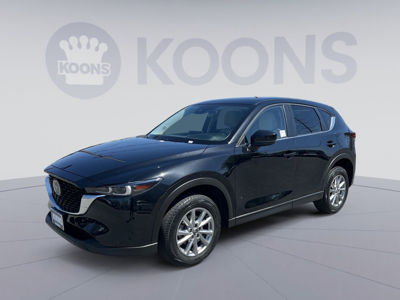 Used 2023 MAZDA CX-5 AWD 2.5 S w/ Preferred Package image 1