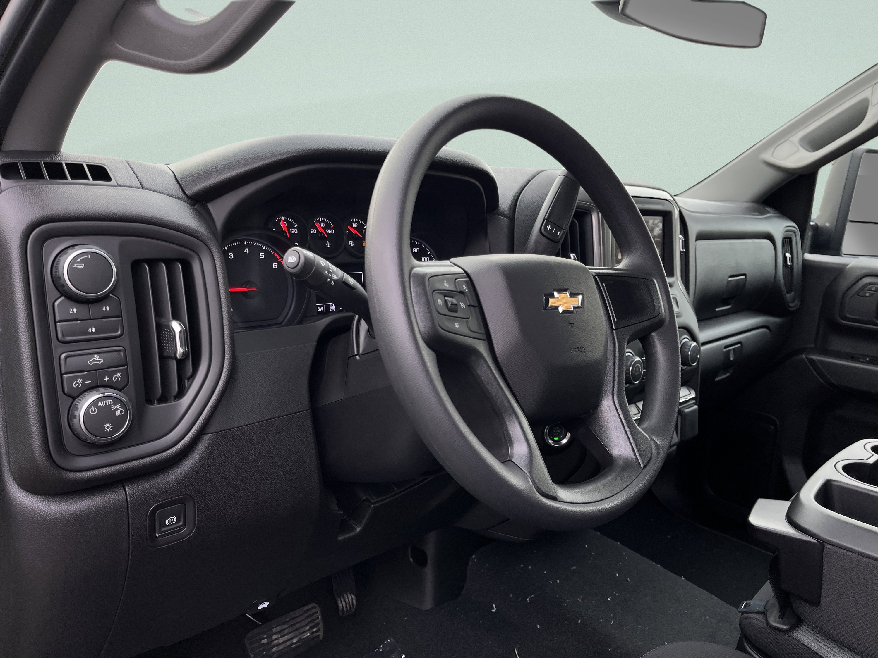 New 2026 Chevrolet Silverado 2500 Custom image 14