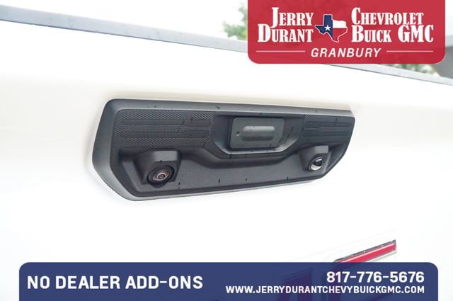 Used 2026 GMC Sierra 2500 Pro w/ Convenience Package AWD/4WD image 19