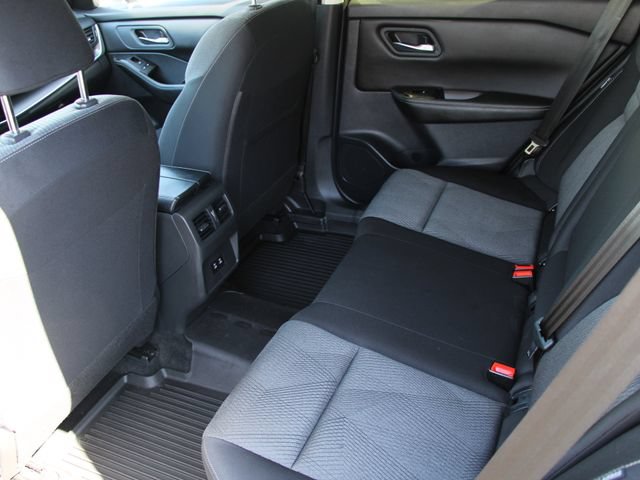 Certified 2024 Nissan Rogue SV AWD/4WD image 26