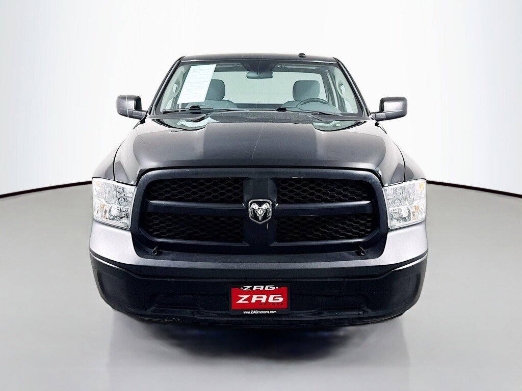 Used 2013 RAM 1500 Tradesman w/ Popular Equipment Group RWD image 8