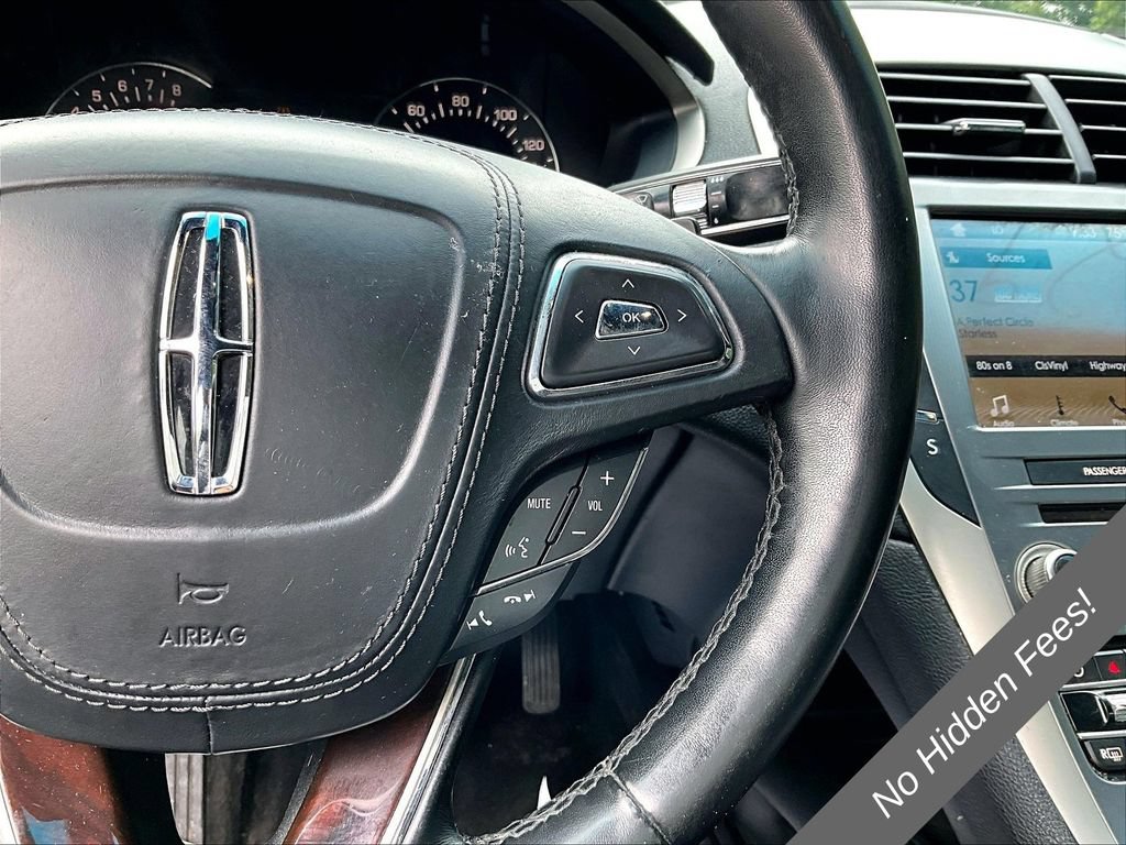 Used 2017 Lincoln MKZ Reserve w/ Climate Package FWD image 16