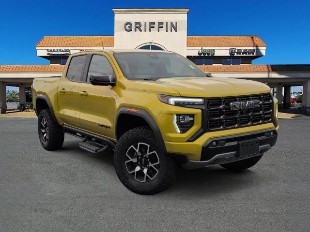 Used 2023 GMC Canyon AT4X w/ LPO, Sports Bar Package