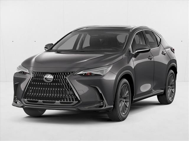 New 2025 Lexus NX 450h+ AWD w/ Luxury Package