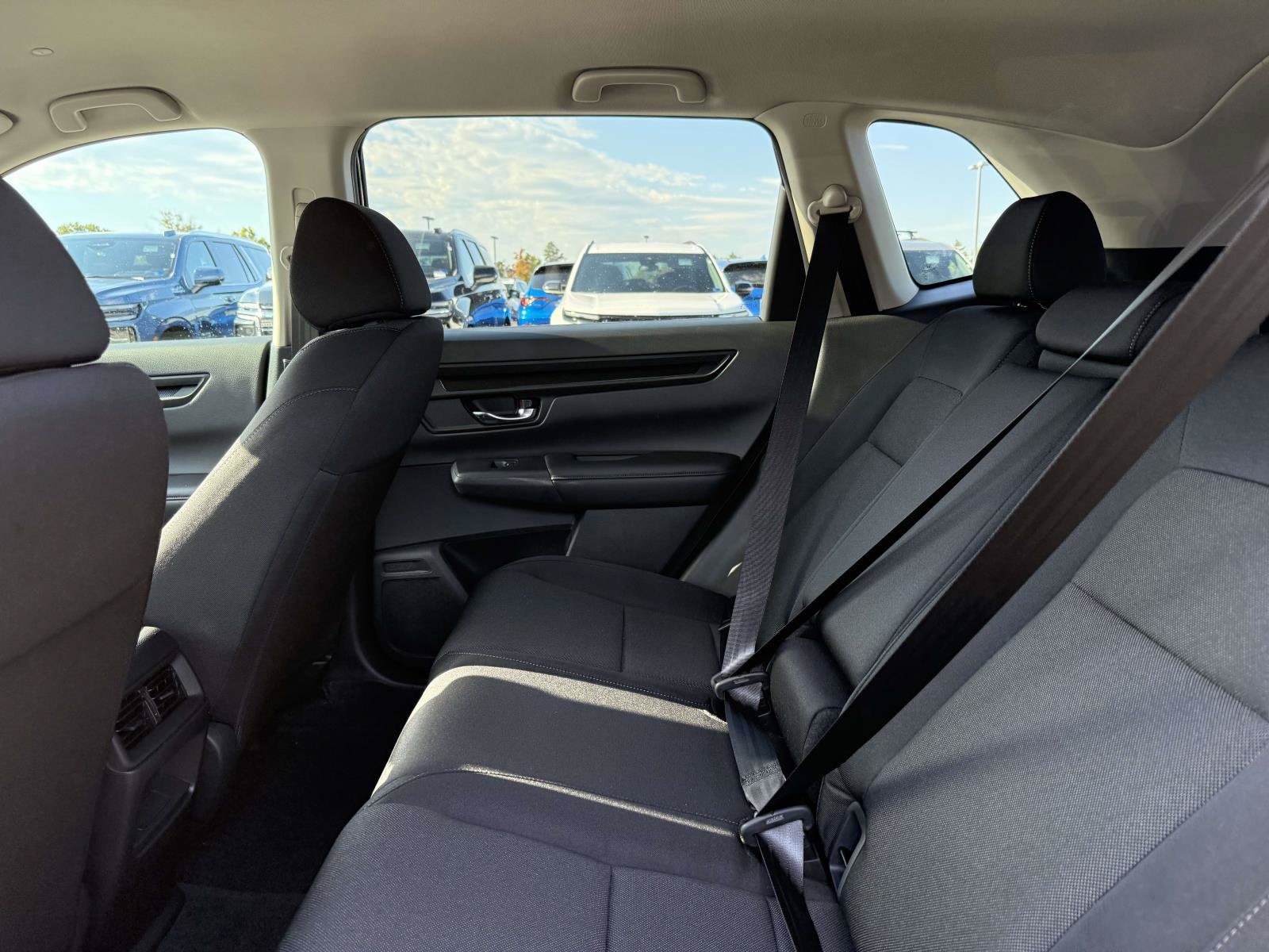 New 2027 Honda CR-V LX image 13