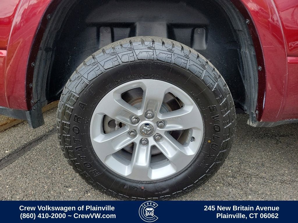 Used 2022 RAM 1500 Laramie AWD/4WD image 19